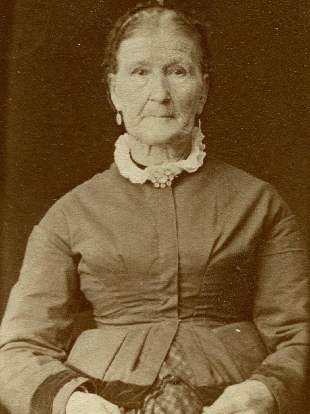 Sarah Ann Holt (1804 - 1896) Profile